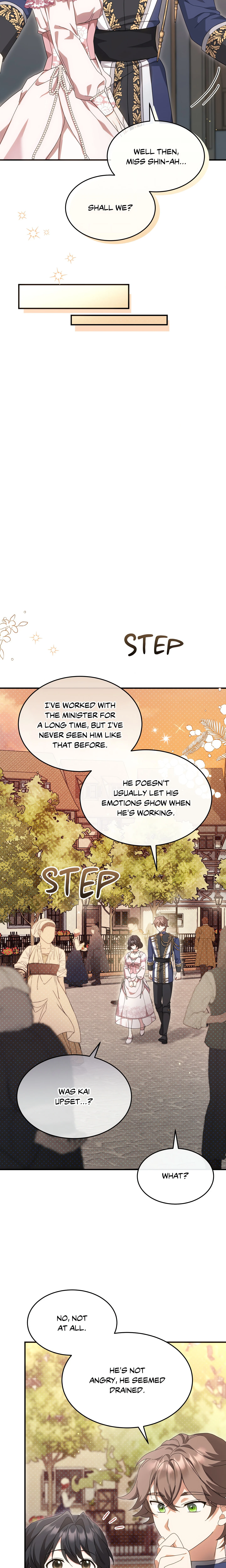 The Sorcerer in My Nightstand (Uncensored) chapter 4 page 8