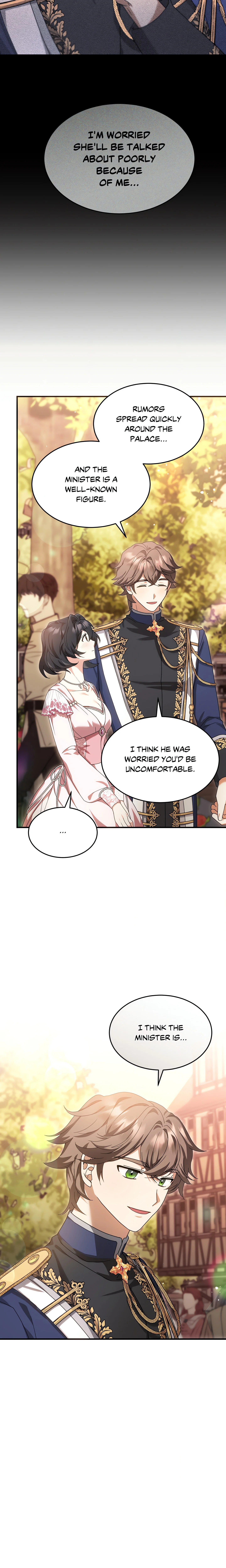 The Sorcerer in My Nightstand (Uncensored) chapter 4 page 17