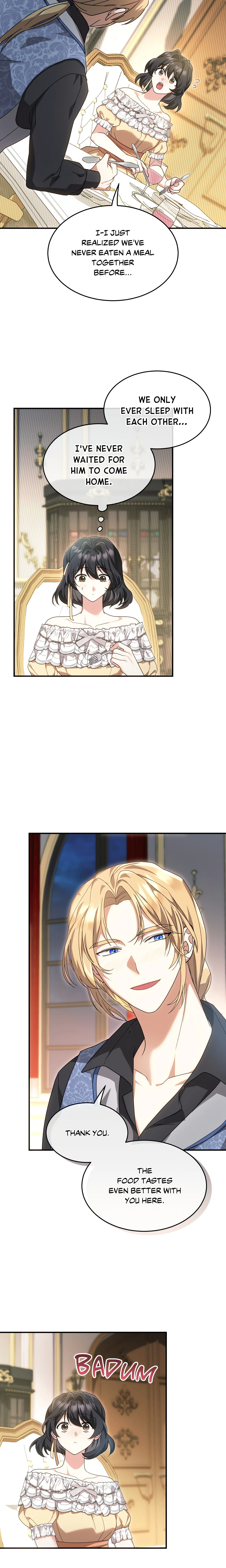 The Sorcerer in My Nightstand (Uncensored) chapter 5 page 4