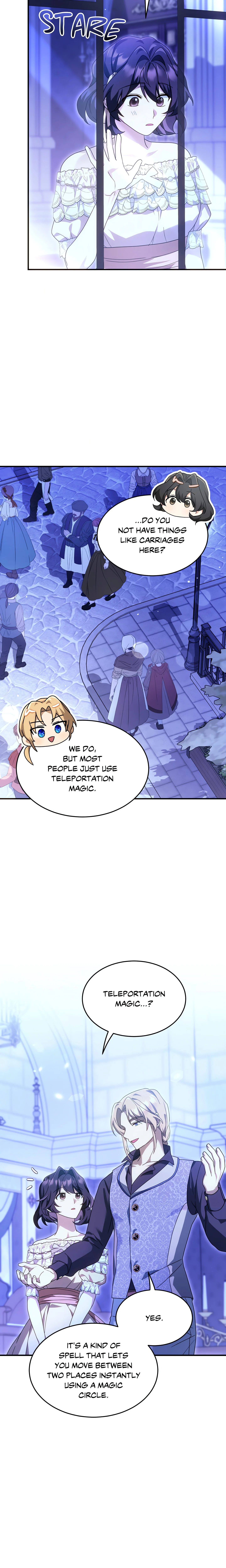 The Sorcerer in My Nightstand (Uncensored) chapter 5 page 8