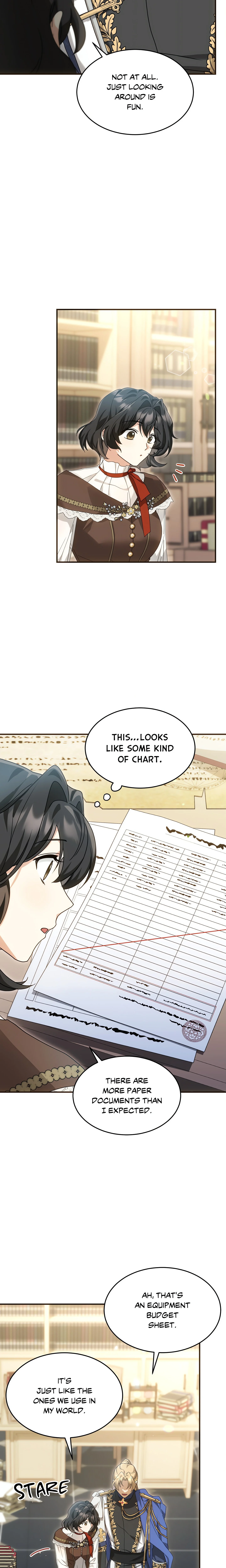 The Sorcerer in My Nightstand (Uncensored) chapter 5 page 12