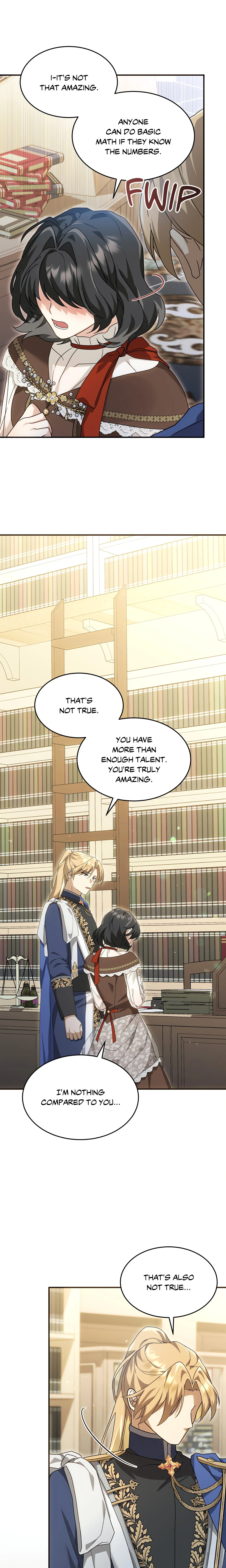 The Sorcerer in My Nightstand (Uncensored) chapter 5 page 14