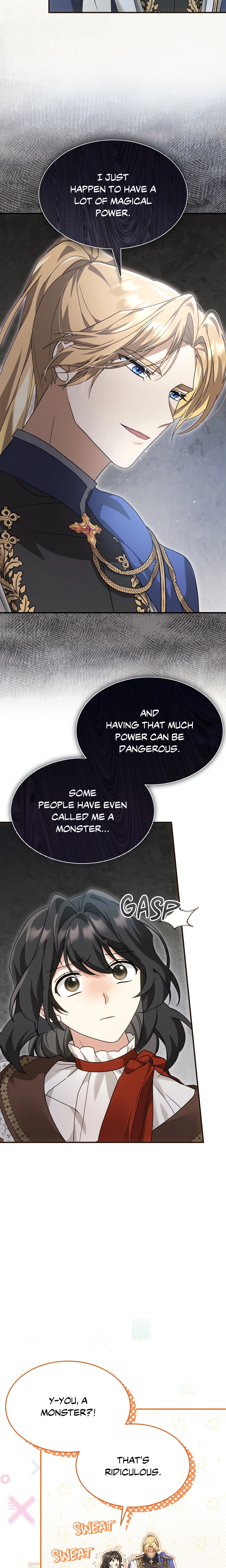 The Sorcerer in My Nightstand (Uncensored) chapter 5 page 15