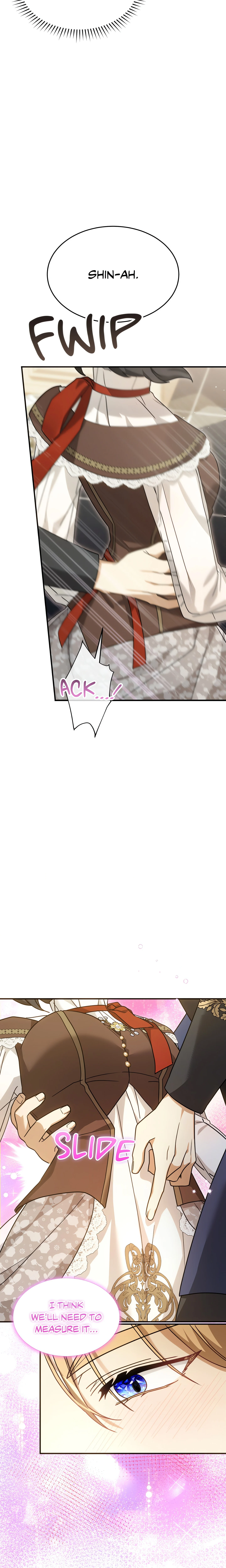 The Sorcerer in My Nightstand (Uncensored) chapter 5 page 19