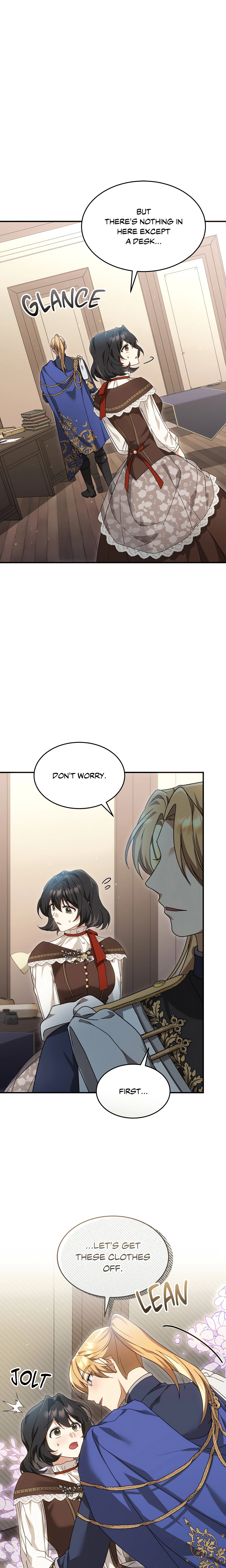 The Sorcerer in My Nightstand (Uncensored) chapter 6 page 3