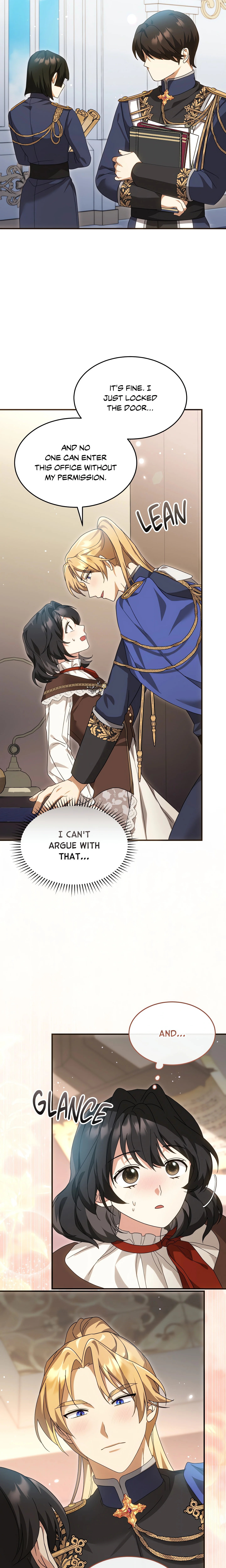 The Sorcerer in My Nightstand (Uncensored) chapter 6 page 5