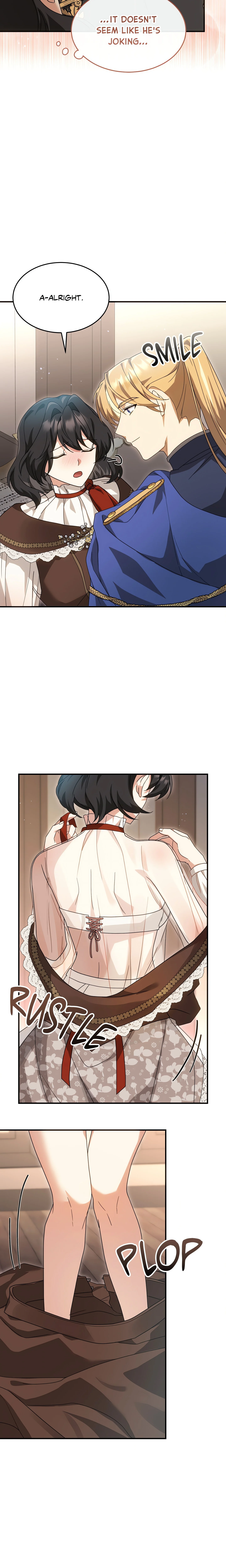 The Sorcerer in My Nightstand (Uncensored) chapter 6 page 6
