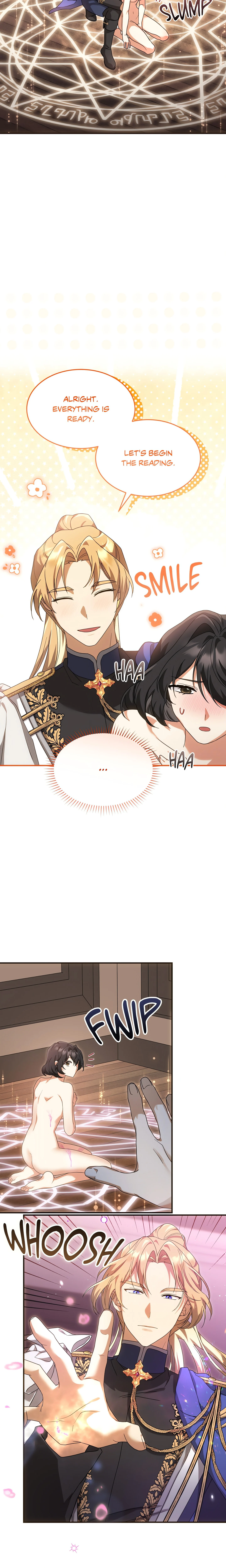The Sorcerer in My Nightstand (Uncensored) chapter 6 page 17