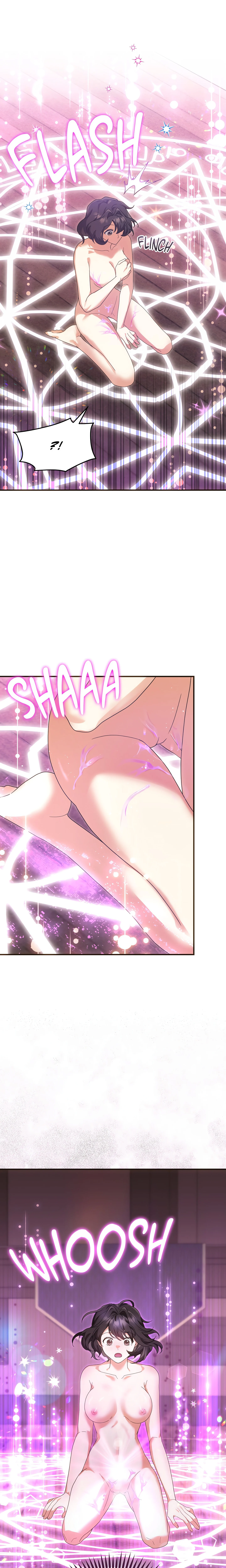 The Sorcerer in My Nightstand (Uncensored) chapter 6 page 18