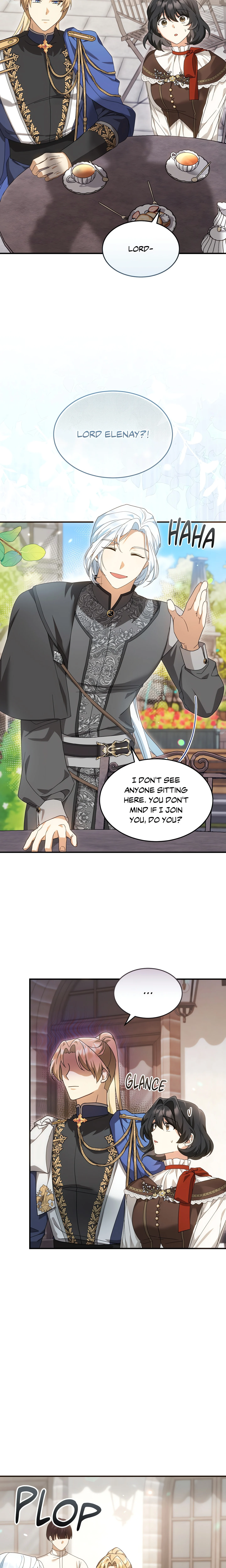 The Sorcerer in My Nightstand (Uncensored) chapter 7 page 5