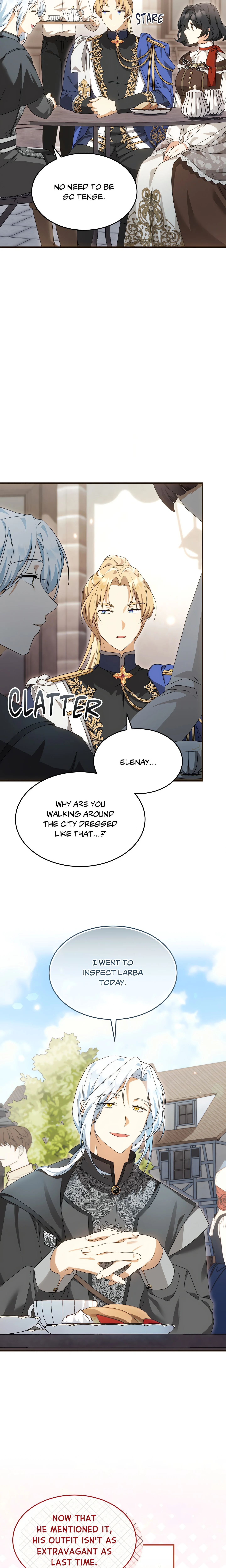 The Sorcerer in My Nightstand (Uncensored) chapter 7 page 6