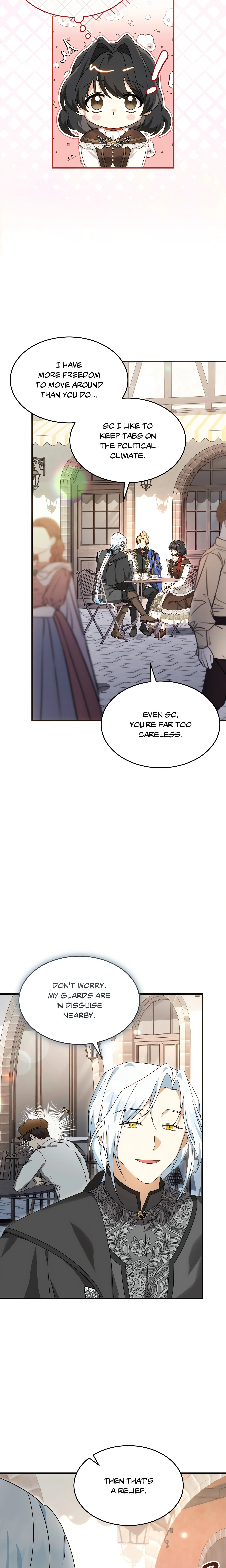 The Sorcerer in My Nightstand (Uncensored) chapter 7 page 7