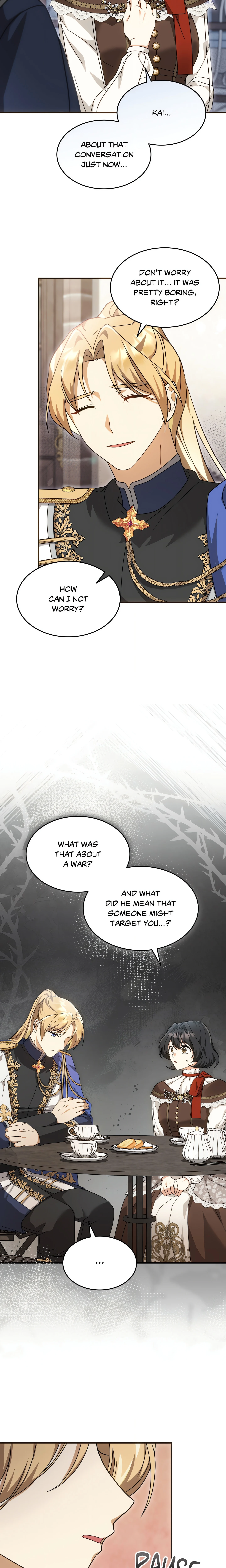 The Sorcerer in My Nightstand (Uncensored) chapter 7 page 14