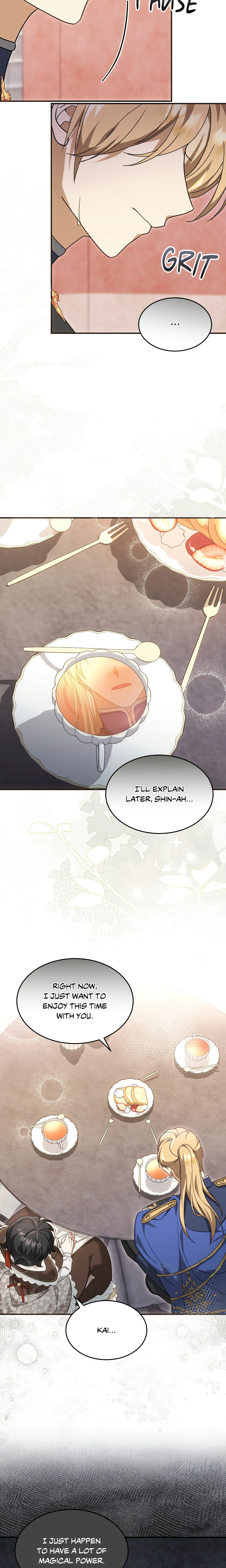 The Sorcerer in My Nightstand (Uncensored) chapter 7 page 15