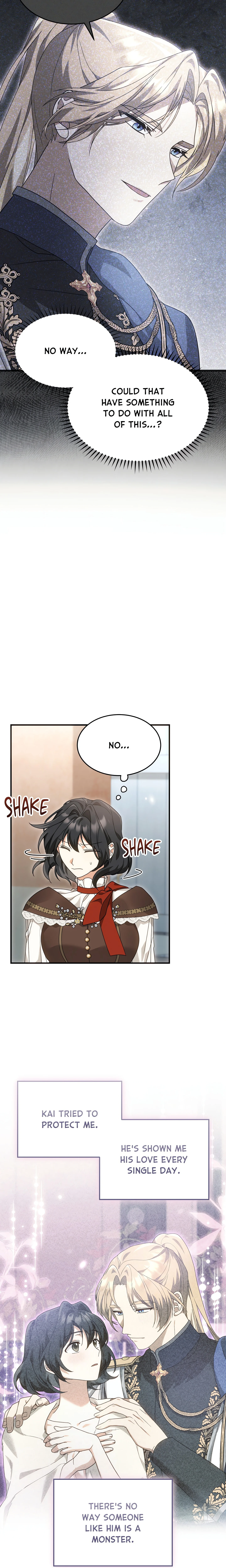 The Sorcerer in My Nightstand (Uncensored) chapter 7 page 16