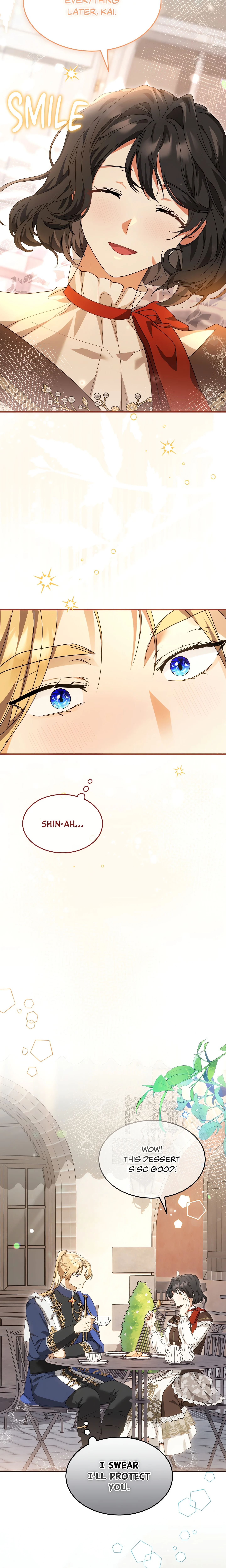 The Sorcerer in My Nightstand (Uncensored) chapter 7 page 18