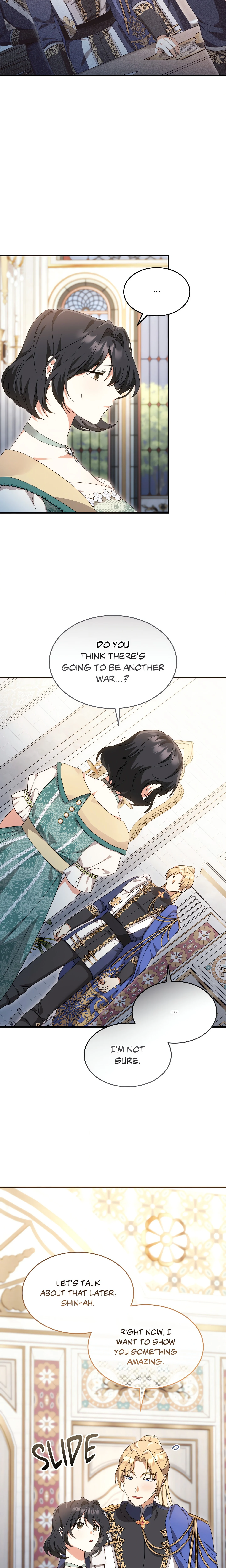 The Sorcerer in My Nightstand (Uncensored) chapter 8 page 2