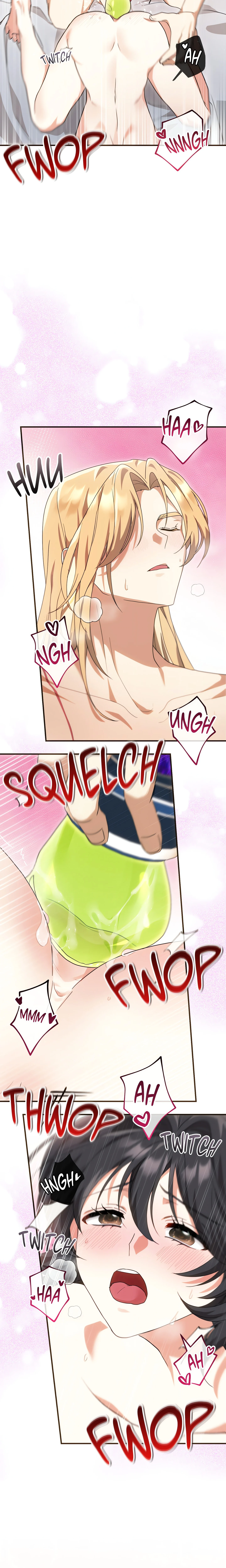 The Sorcerer in My Nightstand (Uncensored) chapter 8 page 16