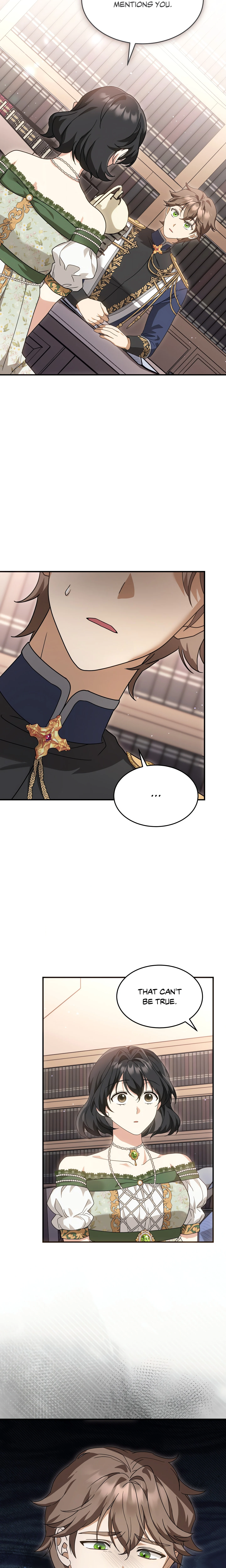 The Sorcerer in My Nightstand (Uncensored) chapter 9 page 6