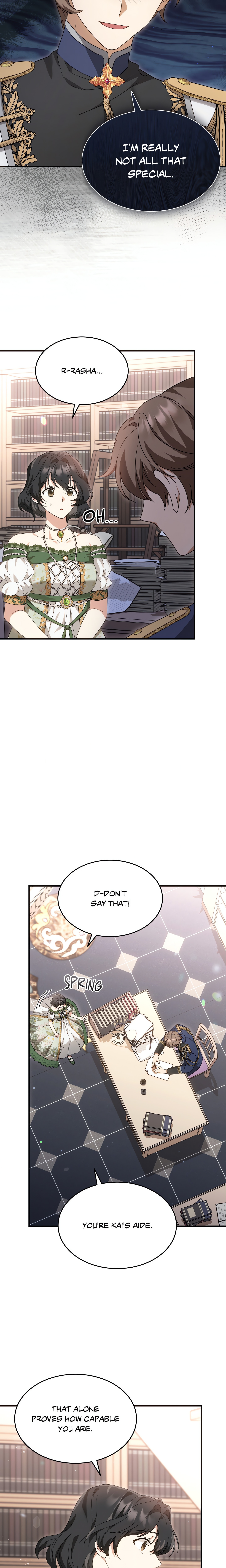 The Sorcerer in My Nightstand (Uncensored) chapter 9 page 7