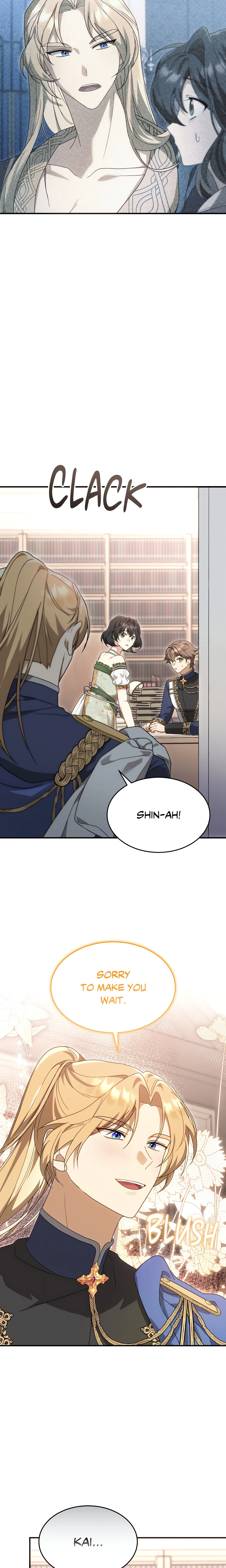 The Sorcerer in My Nightstand (Uncensored) chapter 9 page 14