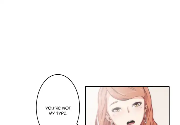 The Spot Master chapter 1 page 1