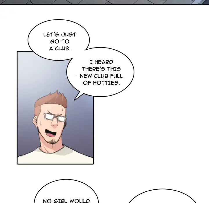 The Spot Master chapter 1 page 21