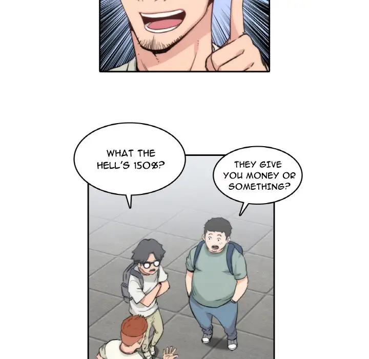 The Spot Master chapter 1 page 25