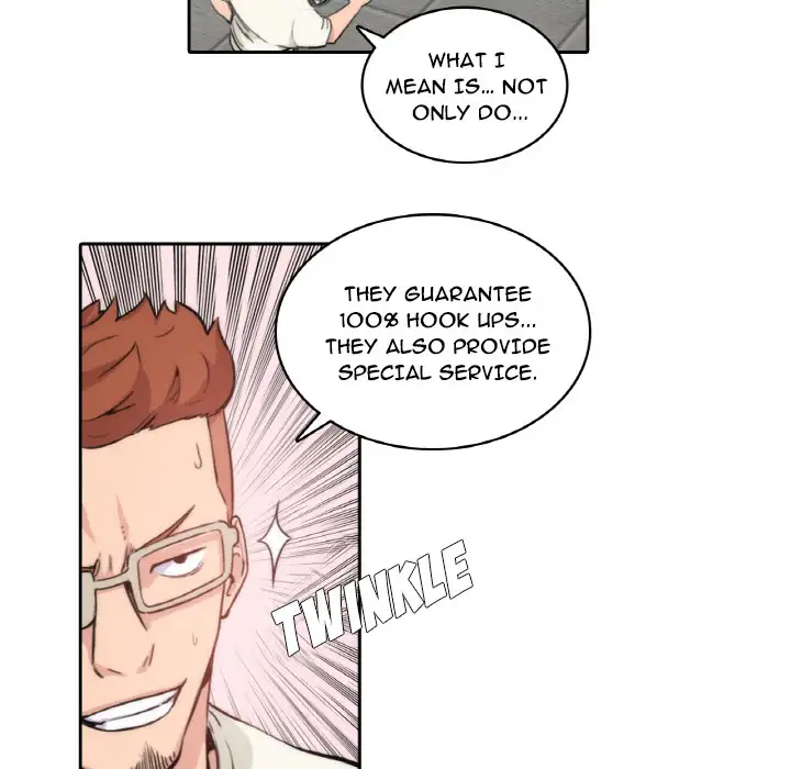 The Spot Master chapter 1 page 26