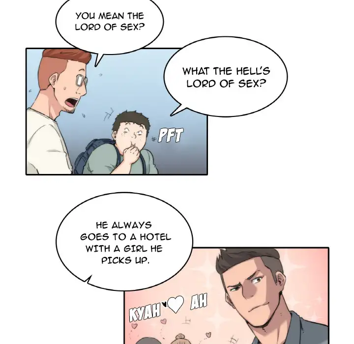 The Spot Master chapter 1 page 29