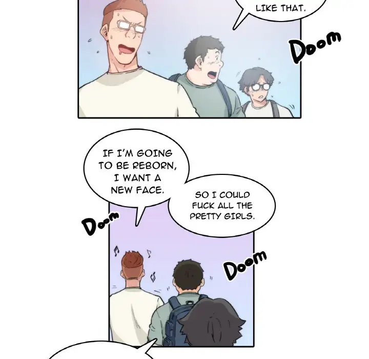 The Spot Master chapter 1 page 41