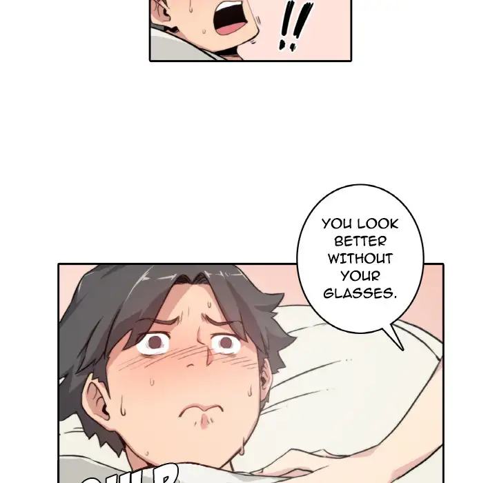 The Spot Master chapter 1 page 74