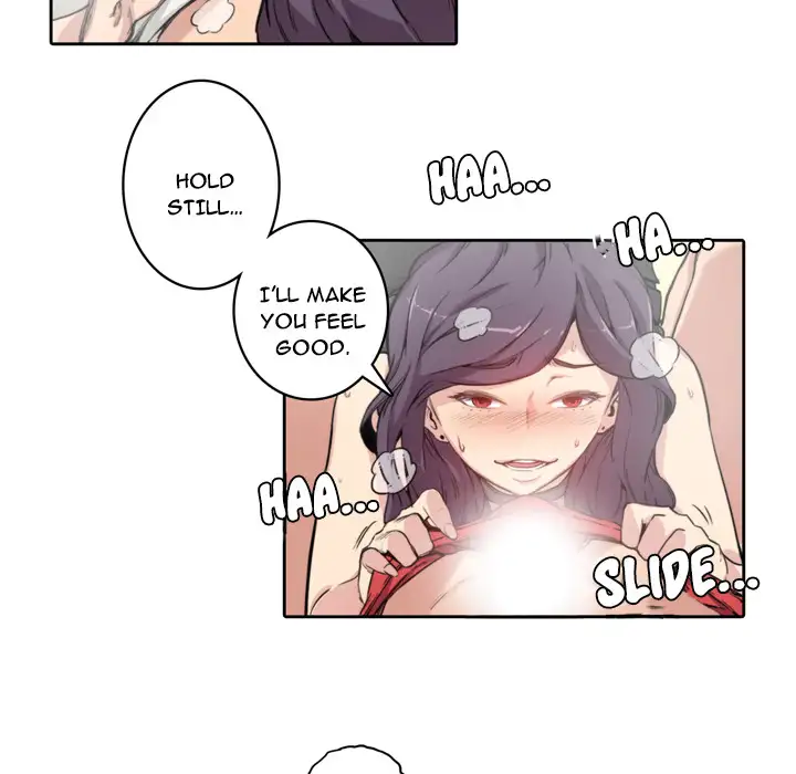 The Spot Master chapter 1 page 79