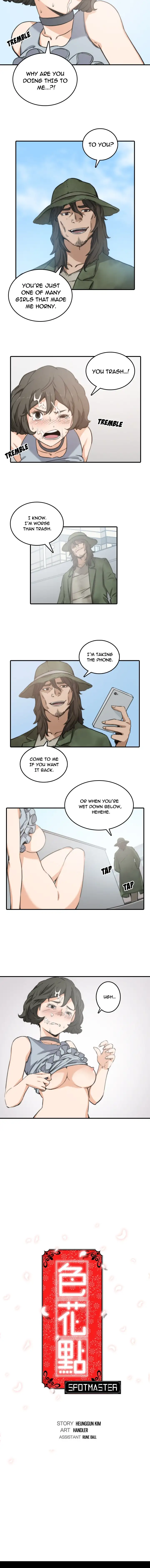 The Spot Master chapter 10 page 3