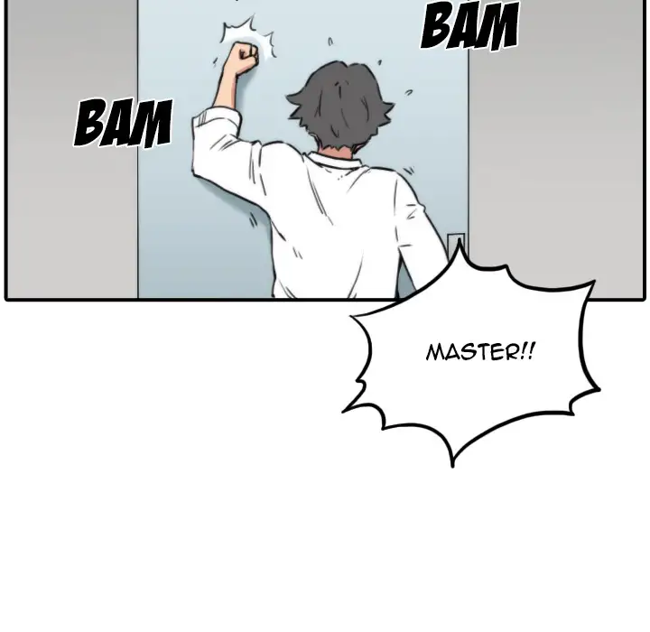 The Spot Master chapter 14 page 107