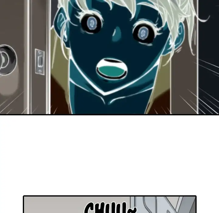 The Spot Master chapter 17 page 114