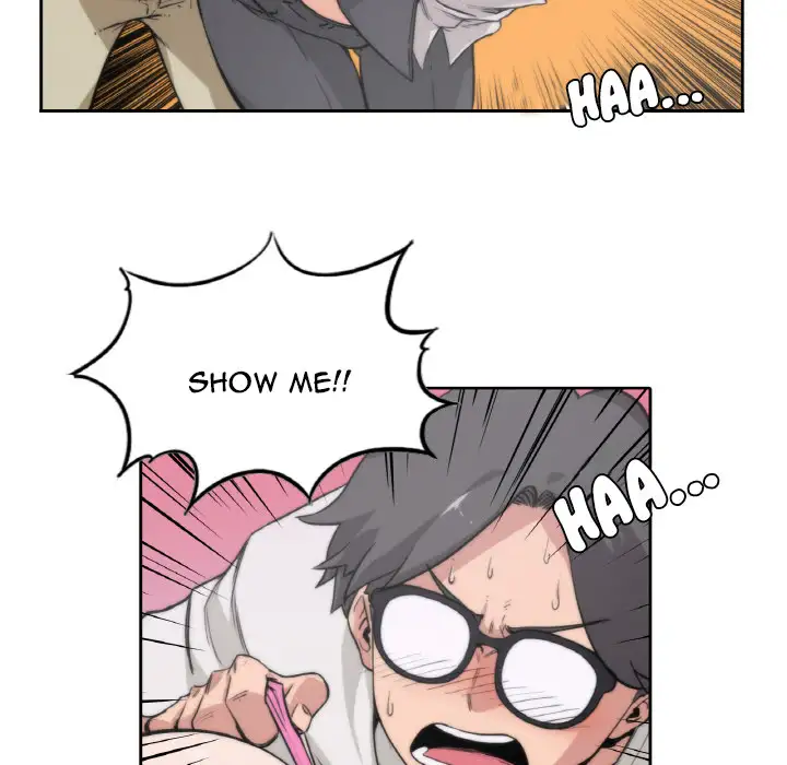 The Spot Master chapter 2 page 21