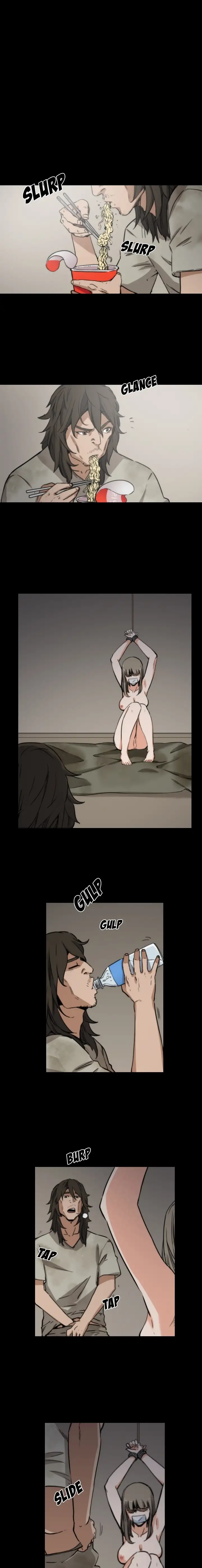 The Spot Master chapter 21 page 1