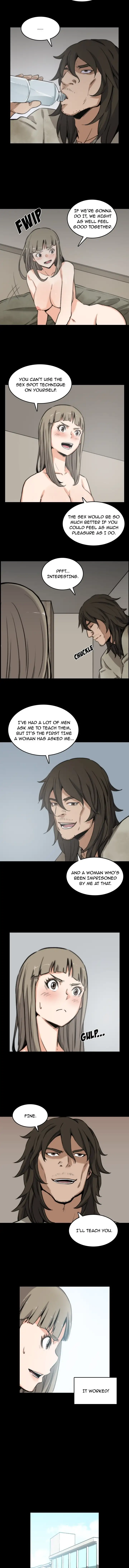 The Spot Master chapter 21 page 6