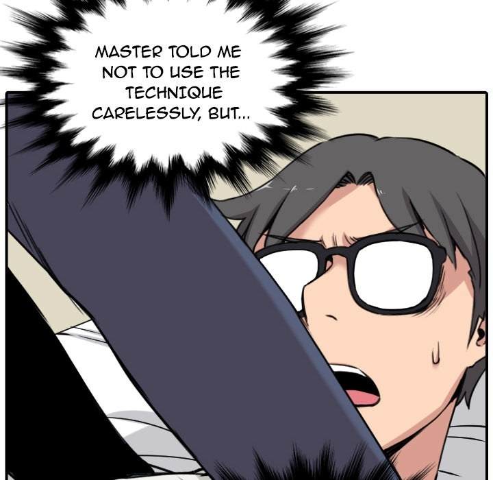 The Spot Master chapter 22 page 100