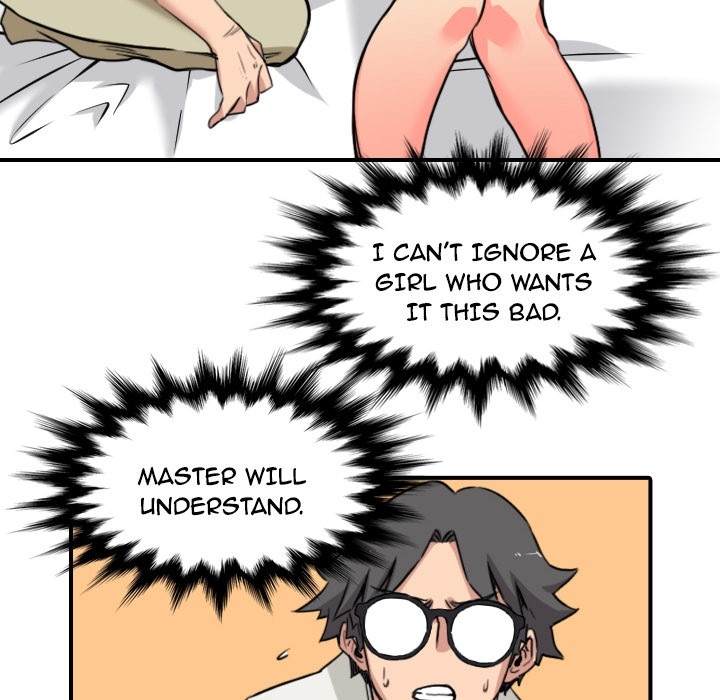 The Spot Master chapter 22 page 110