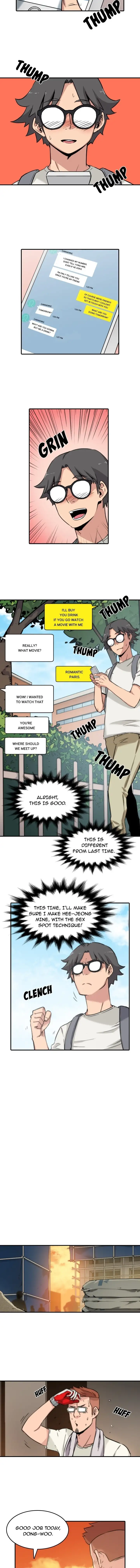 The Spot Master chapter 24 page 6