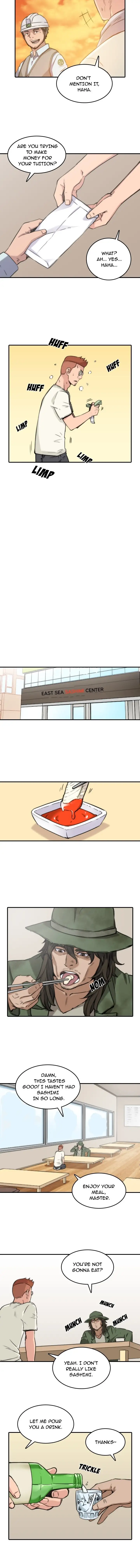 The Spot Master chapter 24 page 7