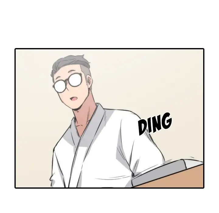 The Spot Master chapter 27 page 83
