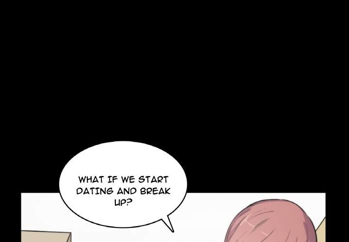 The Spot Master chapter 3 page 1
