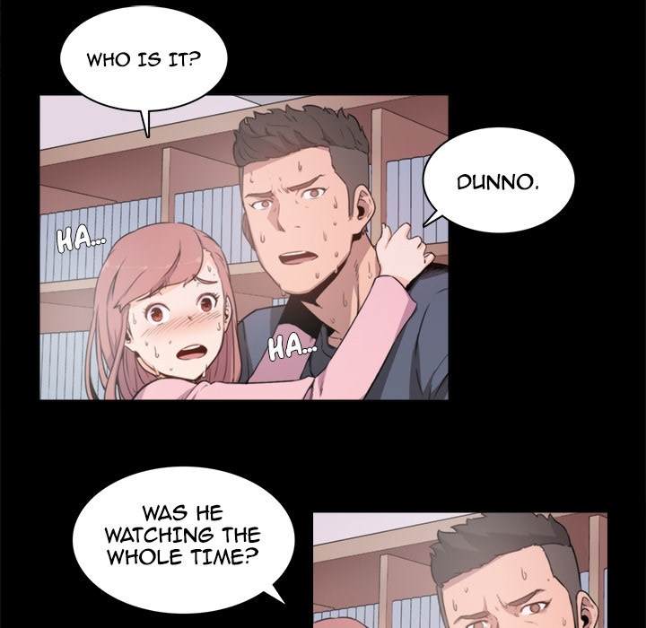 The Spot Master chapter 3 page 64