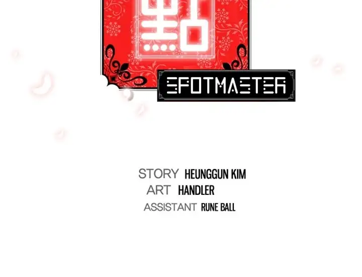 The Spot Master chapter 30 page 126