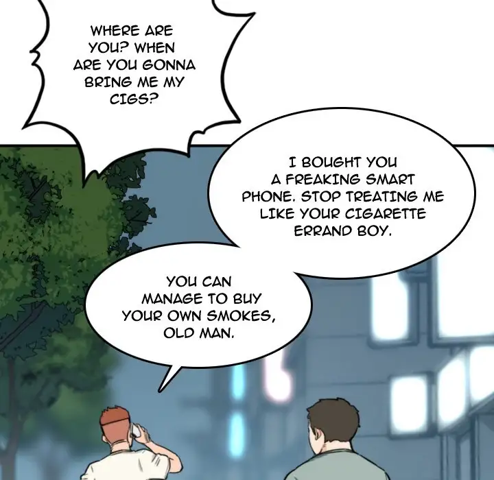 The Spot Master chapter 32 page 18