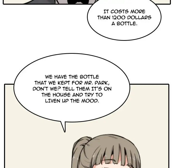 The Spot Master chapter 33 page 28