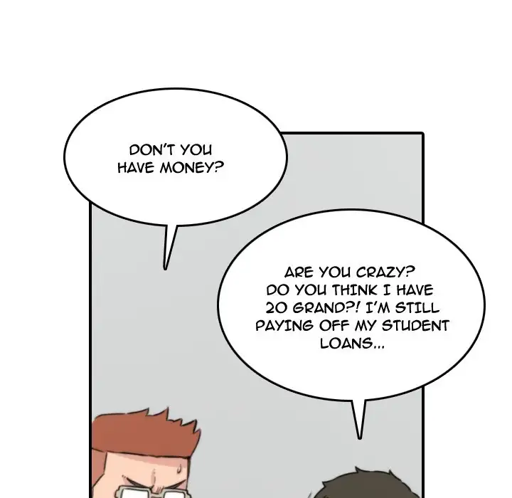 The Spot Master chapter 35 page 85